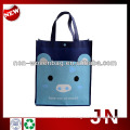 2014 Animal Attracting Shopping Bag, Biodegradable Non Woven Shopping Bags